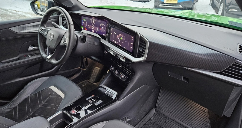 Opel Mokka cena 129900 przebieg: 6993, rok produkcji 2022 z Międzyzdroje małe 154